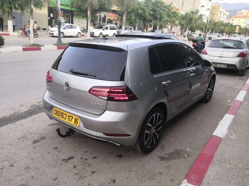 Volkswagen Golf 7 2017 