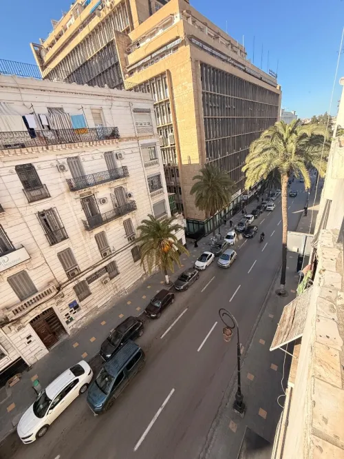 Vente Appartement F2 Alger Alger centre
