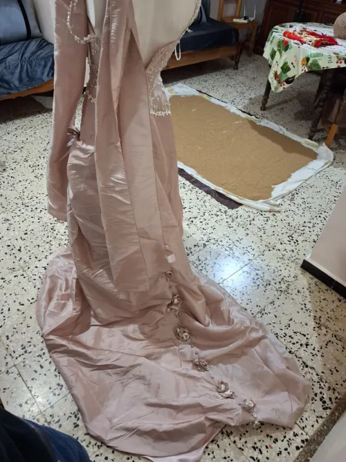 Ensemble Robes de mariées, Robes Blanches, Robes soirée