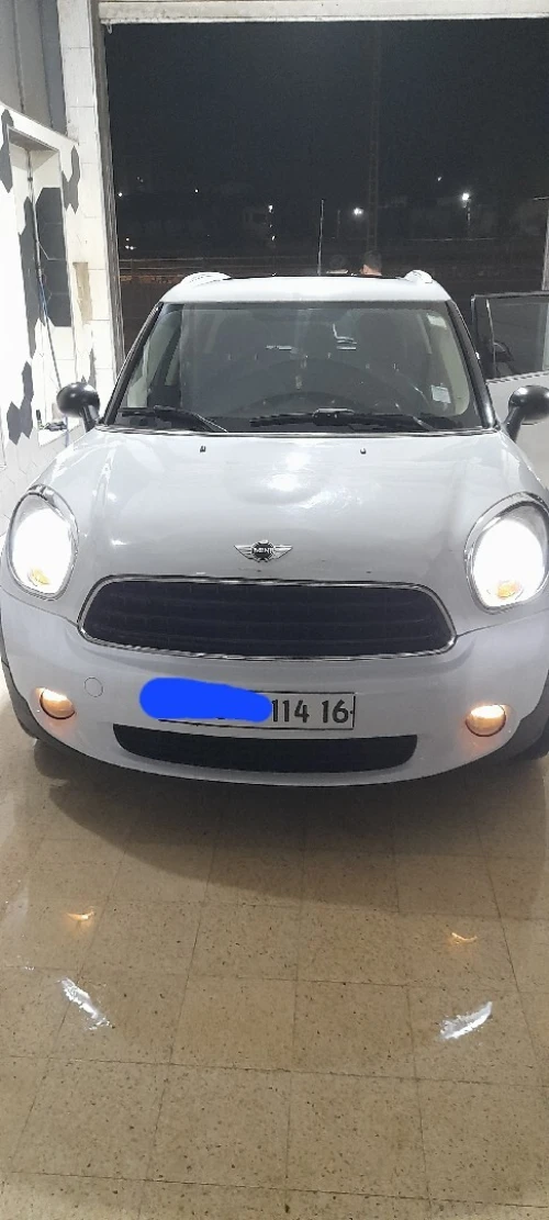 Mini One countryman R60 2014 Essential