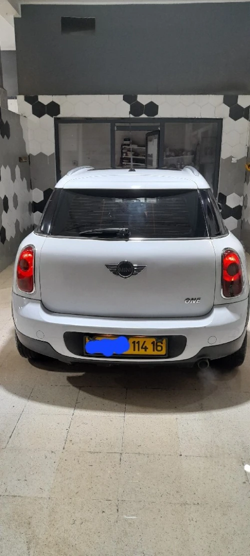 Mini One countryman R60 2014 Essential
