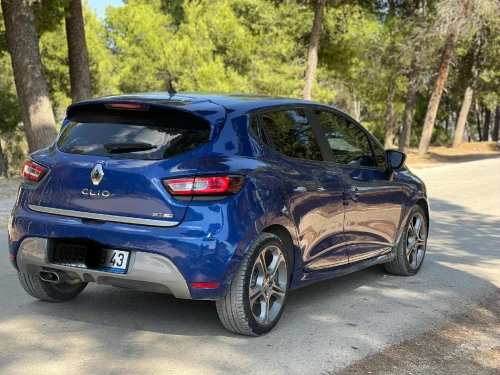 Renault Clio 4 2019 GT Line +