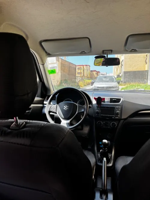 Suzuki Swift 2015 Swift