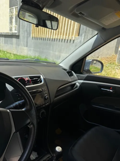 Suzuki Swift 2015 Swift