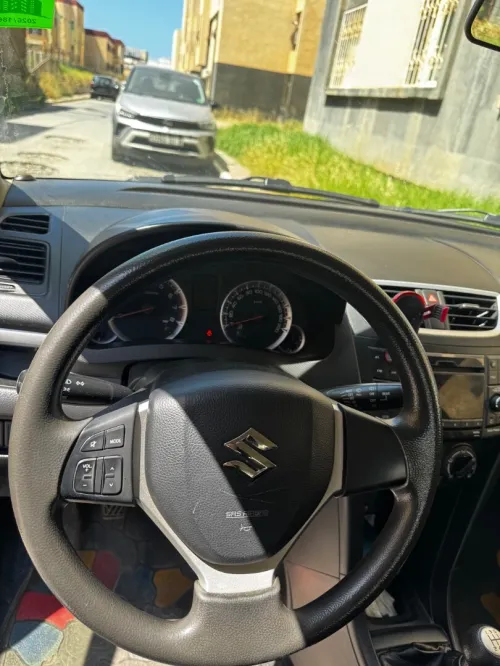 Suzuki Swift 2015 Swift