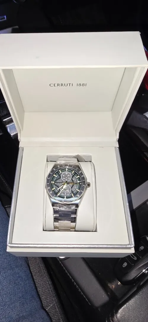 Montre cerruti