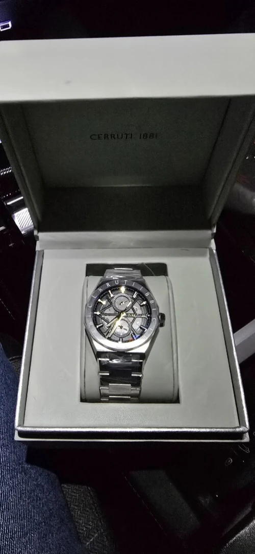 Montre cerruti