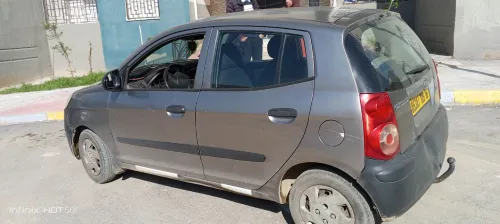 Kia Picanto 2009 Baz clime