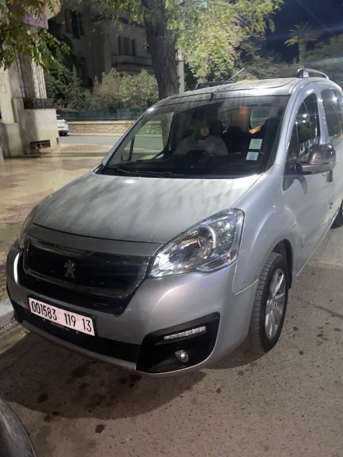Citroen Partenair 2019 