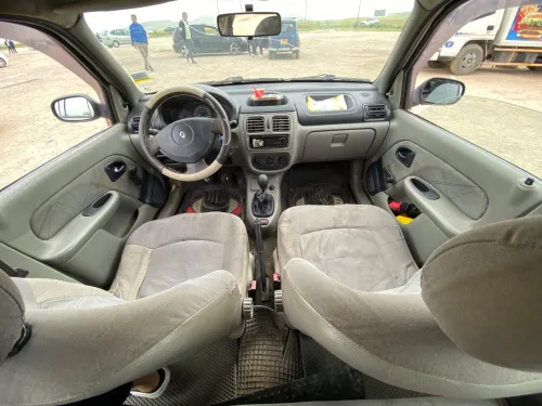 Renault Clio Classique 2004 Clio Classique