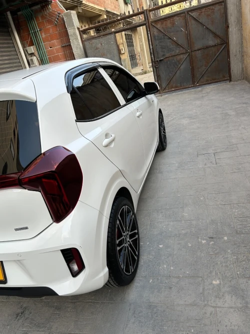 Kia Morning 2024 Pristge