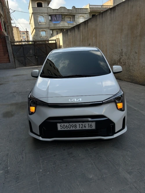 Kia Morning 2024 Pristge