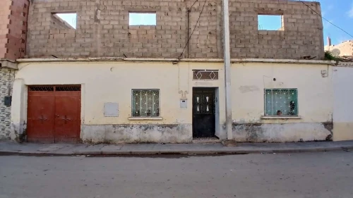 Vente Villa Sidi Bel Abbès Sidi lahcene