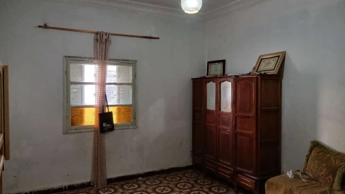 Vente Villa Sidi Bel Abbès Sidi lahcene