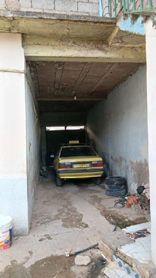 Vente Villa Sidi Bel Abbès Sidi lahcene