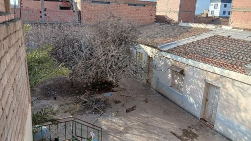 Vente Villa Sidi Bel Abbès Sidi lahcene