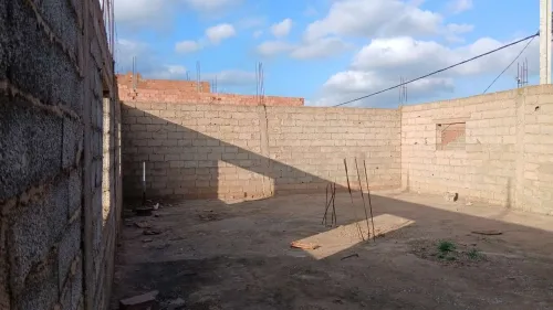Vente Villa Sidi Bel Abbès Sidi lahcene