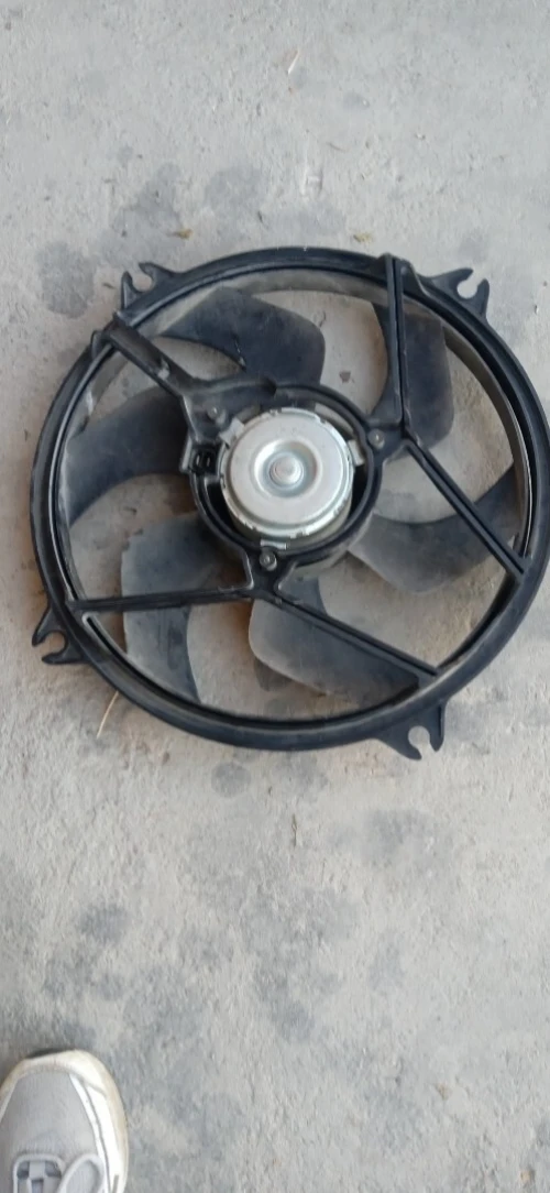 Ventilateure 1.6. HDI
