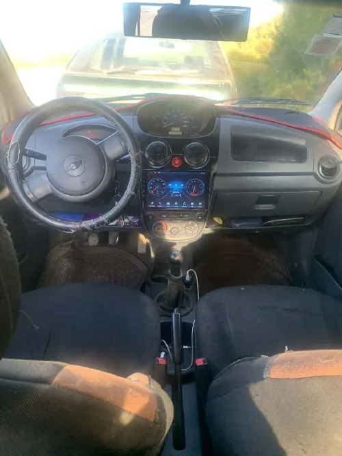 Chevrolet Spark 2007 Spark