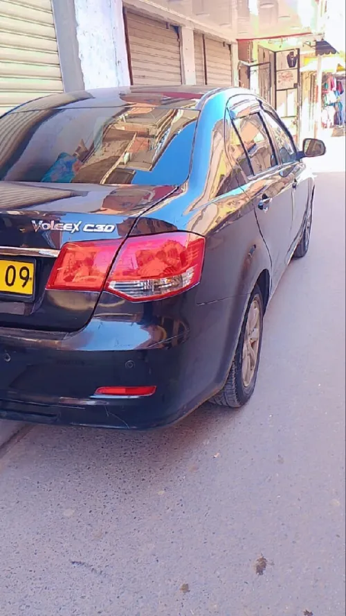 Great Wall C30 2014 C30