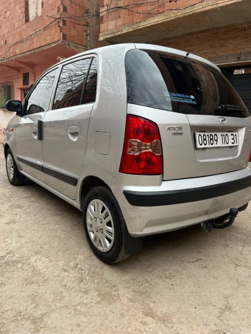 Hyundai Atos 2010 GLS