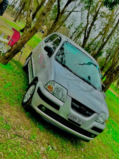 Hyundai Atos 2010 GLS