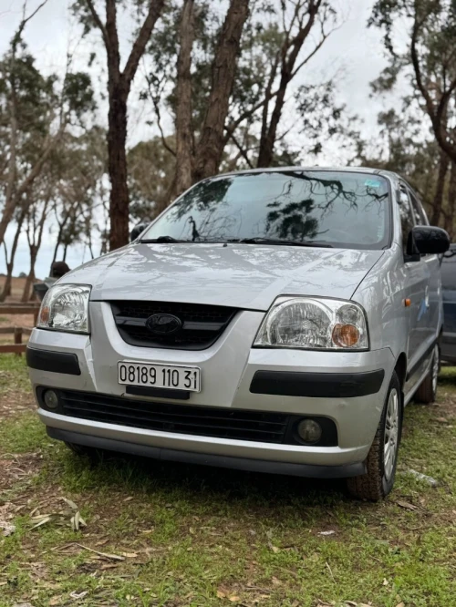 Hyundai Atos 2010 GLS