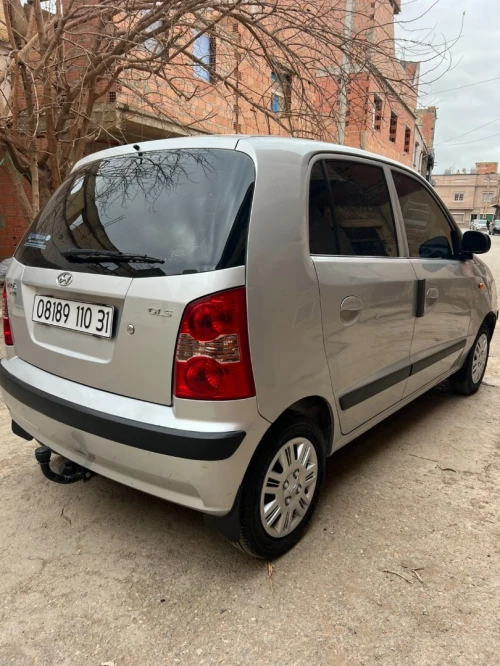 Hyundai Atos 2010 GLS