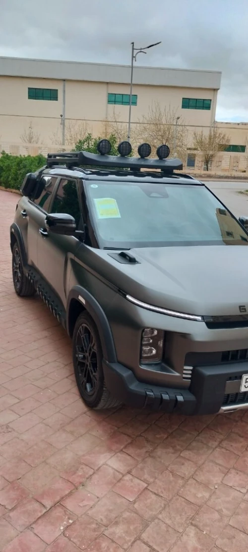 Geely cowboy 2025 
