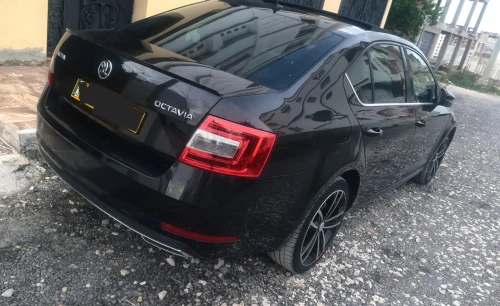 Skoda Octavia 2018 Style