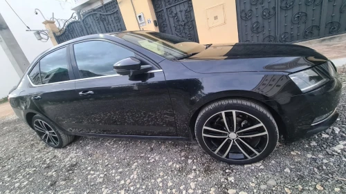 Skoda Octavia 2018 Style