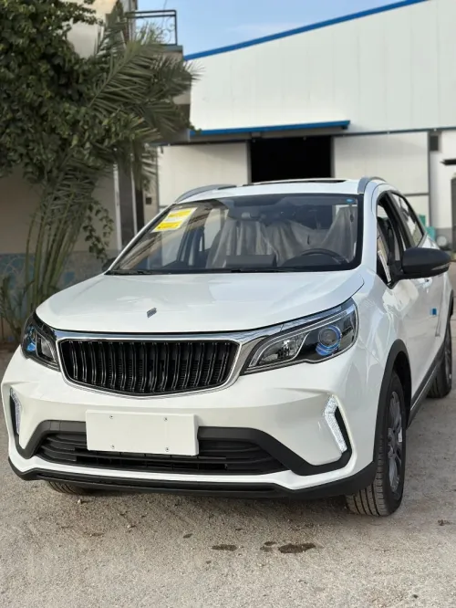 Geely GX3 PRO  2025 