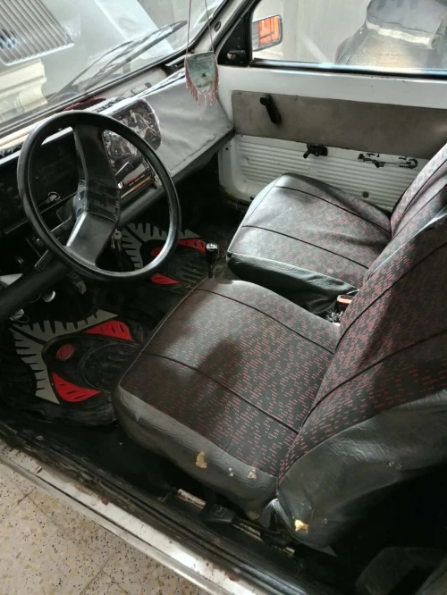 Fiat Panda 1991 Panda
