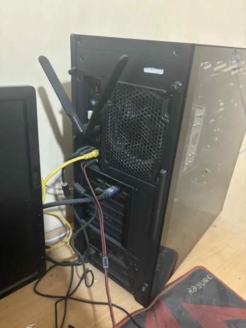 Pc gamer ryzen 5 7600x