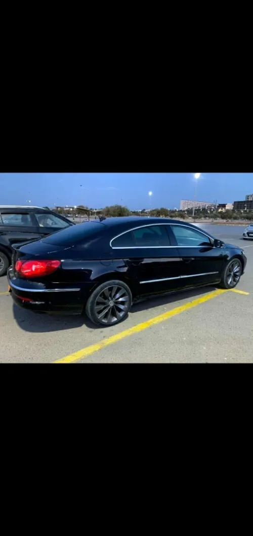 Volkswagen Passat CC 2009 Passat CC