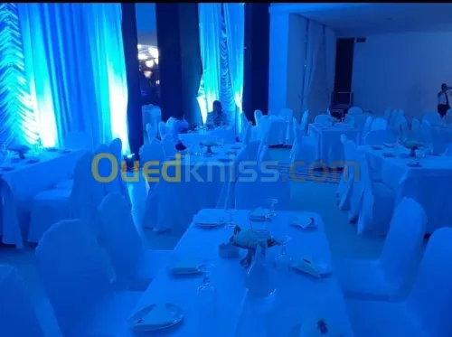Location chaise et table location table haute
