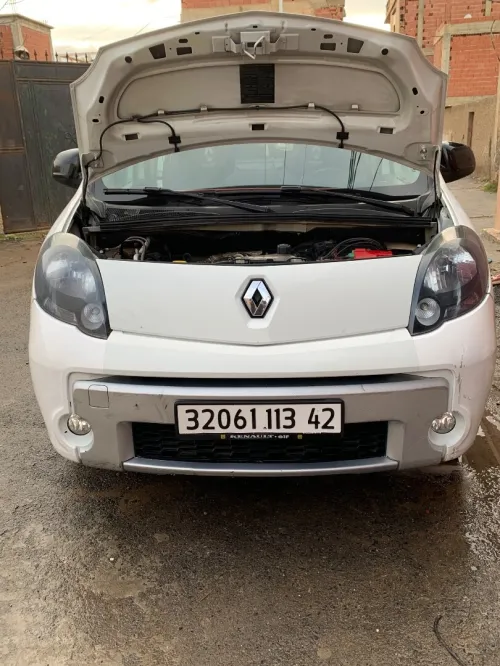 Renault Kangoo 2013 Privilège plus