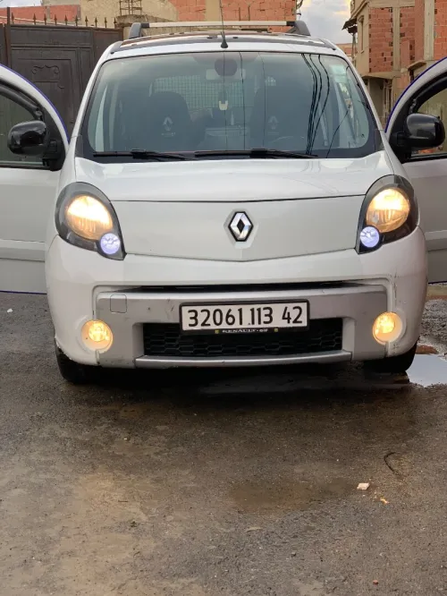 Renault Kangoo 2013 Privilège plus