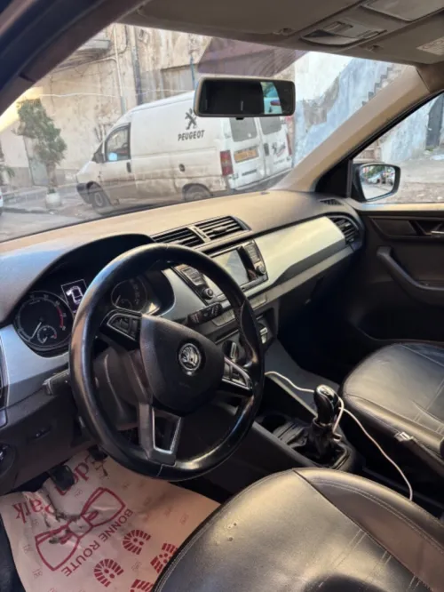 Skoda Fabia 2019 Ambition