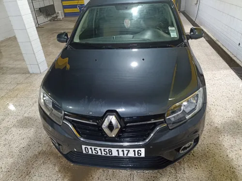 Renault Symbol 2017 Symbol