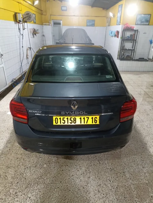 Renault Symbol 2017 Symbol