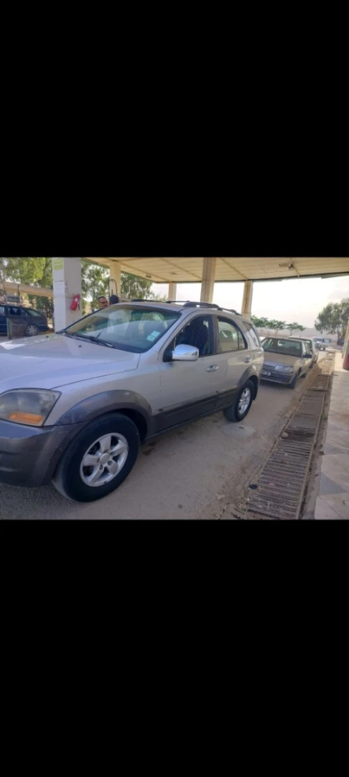 Kia Sorinto 2008 Kia
