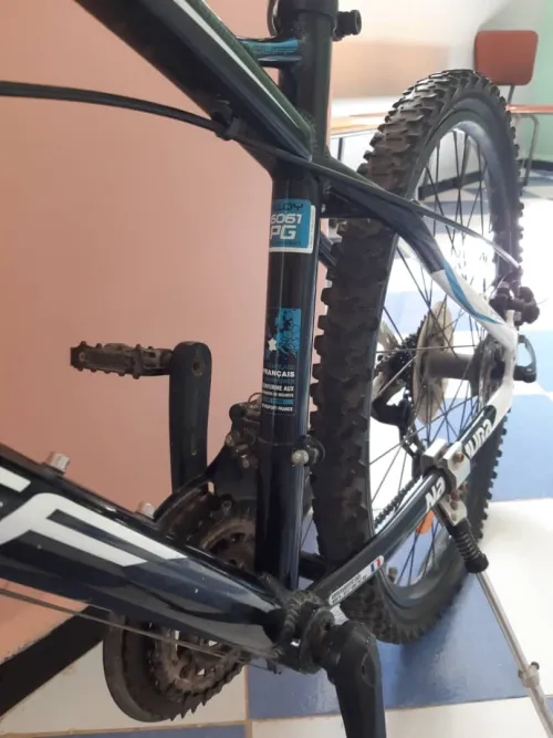Vélo cliff nakamura 