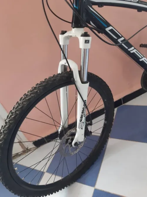 Vélo cliff nakamura 