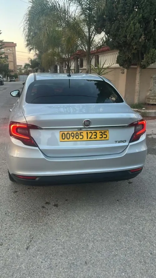 Fiat Tipo Sedan 2023 Life