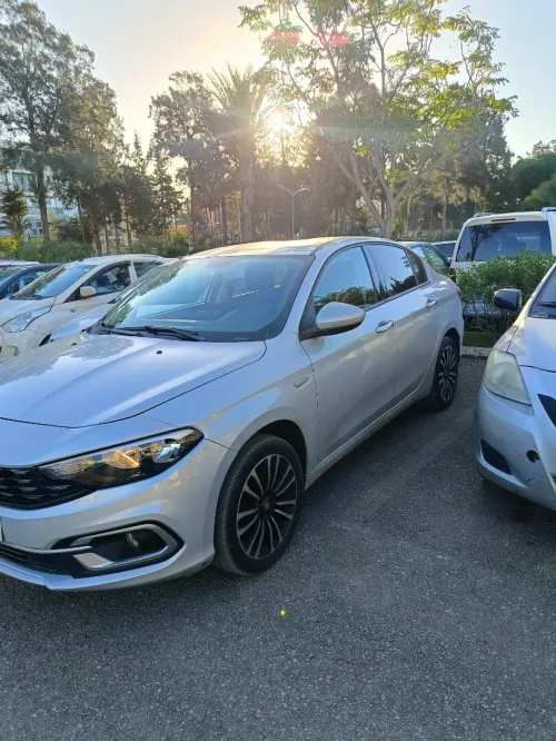 Fiat Tipo Sedan 2023 Life