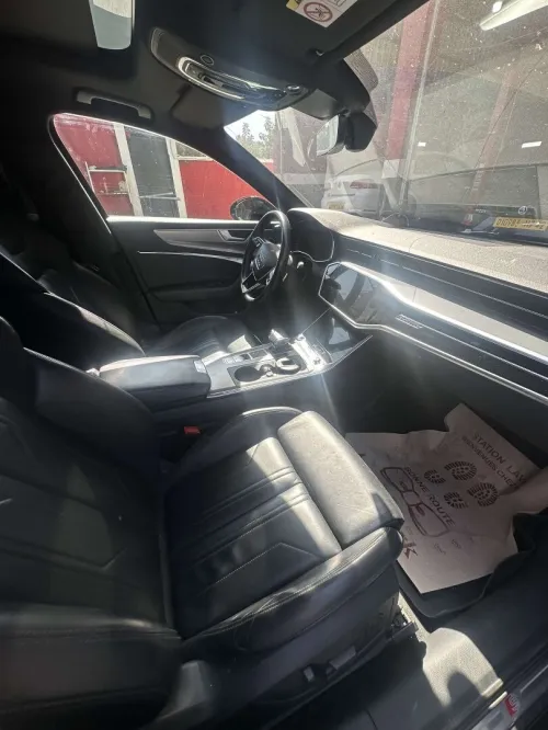 Audi A6 2022 S Line