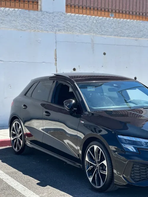 Audi A3 Ssportback 2024 Sline