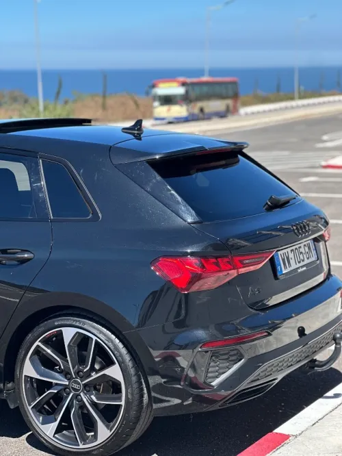 Audi A3 Ssportback 2024 Sline