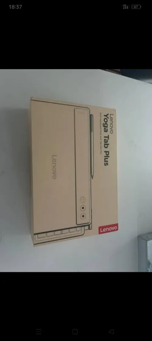 Lenovo Yoga Tab Plus